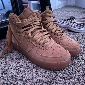 Nike Air Force 1 High Wheats